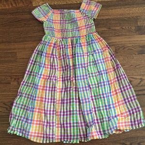 Crewcuts colorful dress